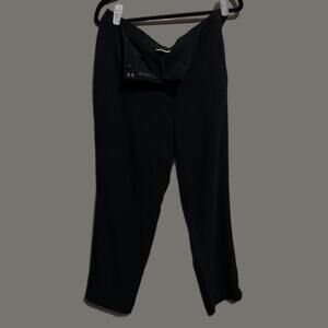J.Jill Black Casual Pants size Medium